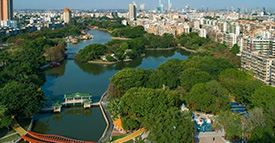 某某某項目宣傳視頻