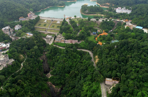 廣州從化溫泉自然保護區總體規劃修編項目