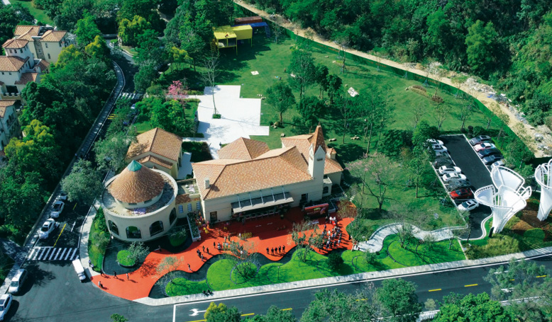 惠州香山美墅項目