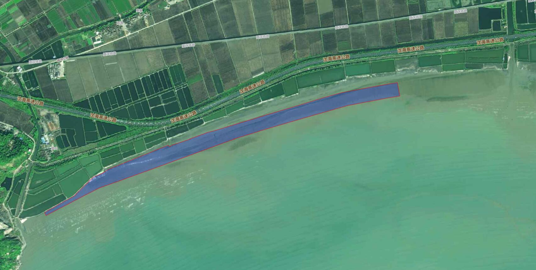 2022年海豐國際重要濕地紅樹(shù)林營(yíng)造項目