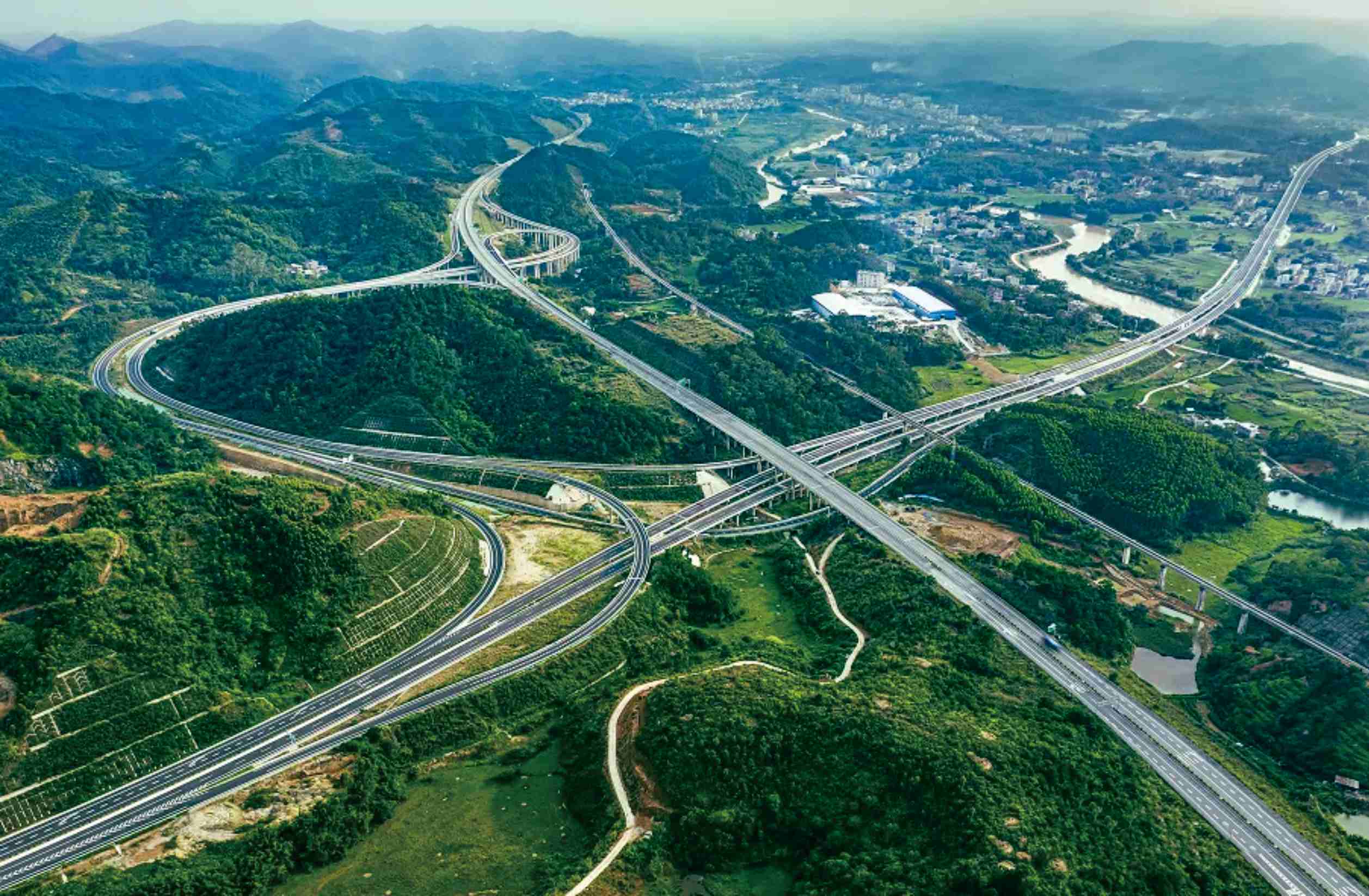 云茂高速邊坡生態(tài)修復與景觀(guān)提升工程