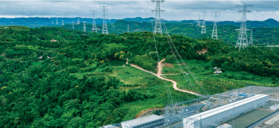 粵港澳大灣區500千伏外環(huán)東段工程(汕尾段)項目使用林地申報