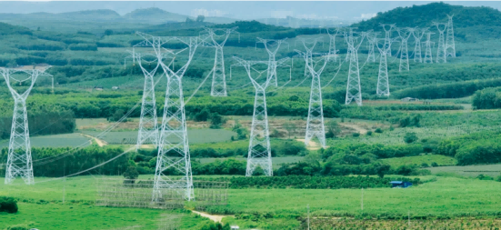 海南昌江核電二期500千伏接入系統工程項目使用林地申報