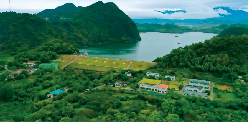 英德市石門(mén)臺水庫工程項目使用林地申報