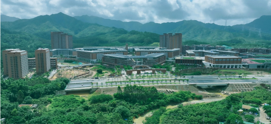 深圳市第二高級中學(xué)深汕學(xué)校項目使用林地申報