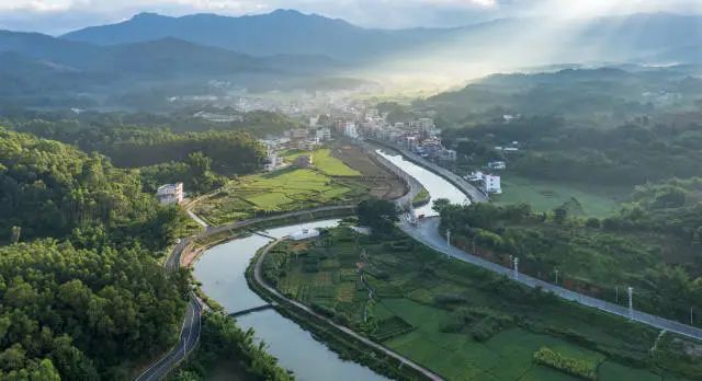 陸河縣國家森林城市建設總體規劃