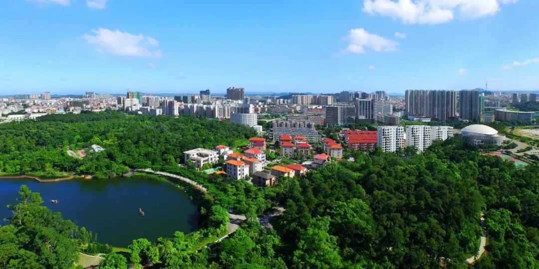 陽(yáng)西縣國家森林城市建設總體規劃