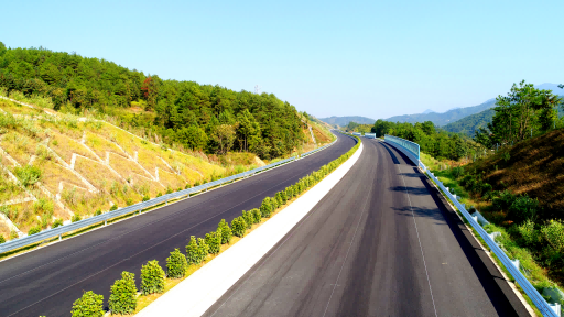 龍連高速公路項目景觀(guān)綠化設計