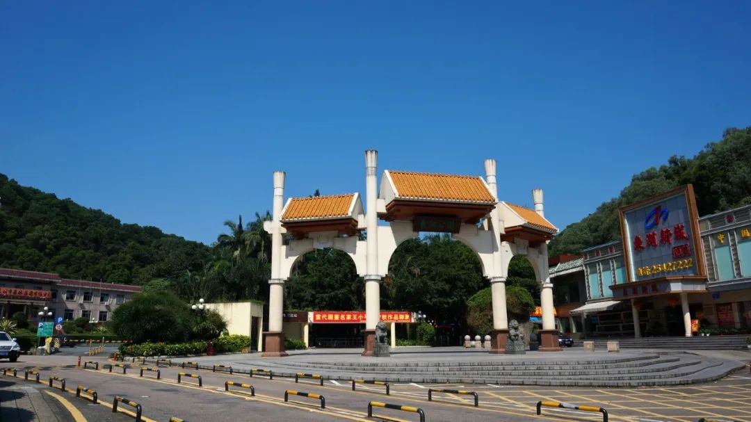 深圳市市東湖公園森林質(zhì)量精準提升工程